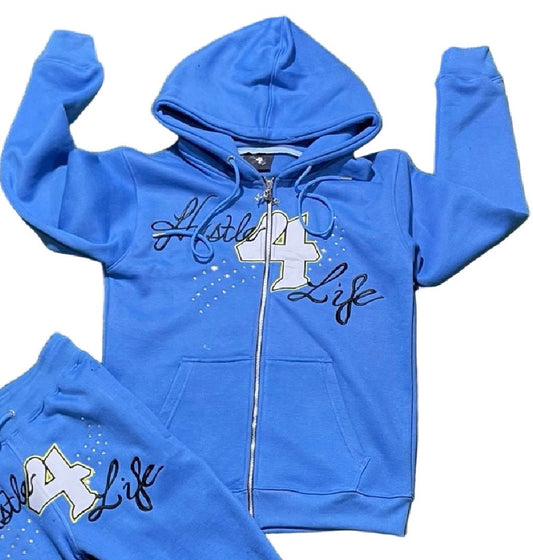 Hustle Threadz Hoodie